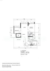 Blk 311B Trivelis (Clementi), HDB 3 Rooms #626872481